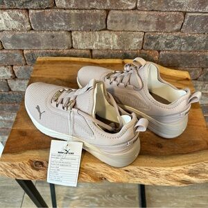 Puma Women's Softride Gemma charming  rose gold